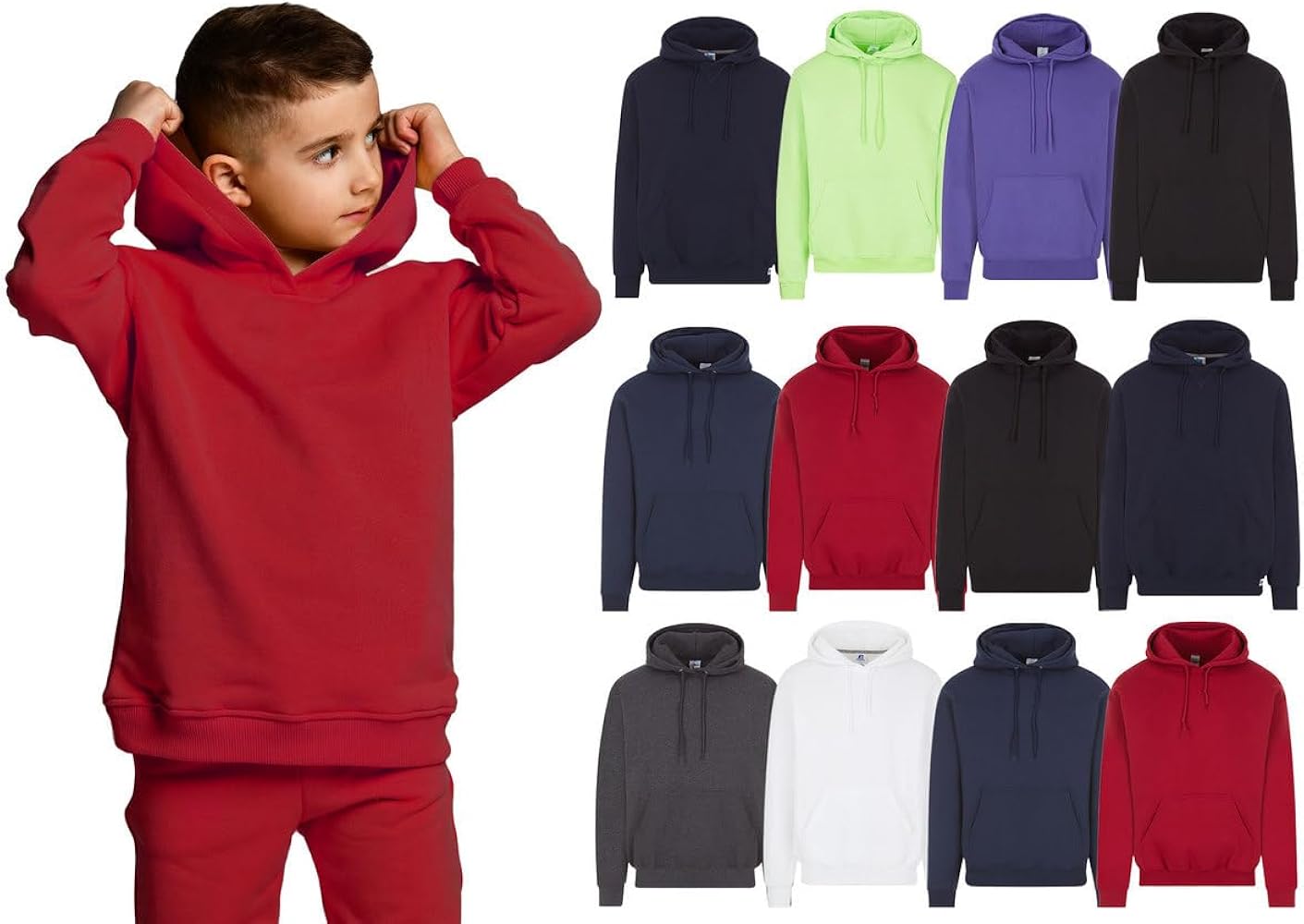 KIDS HOODS - Image 1